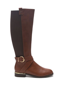 Snowd Beat Chill Knee High Boots