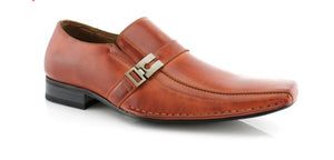 Men's Formal Shoes - Brown